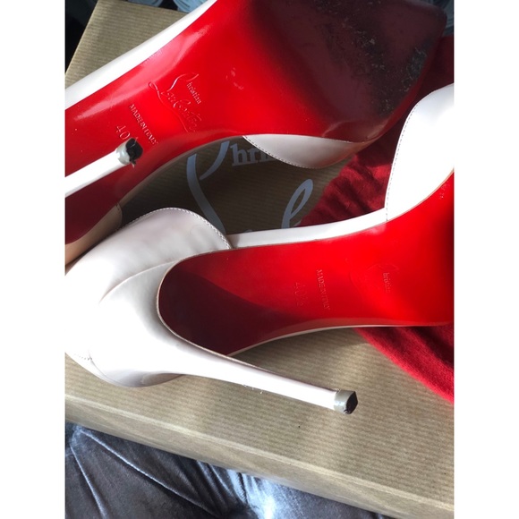 Christian Louboutin Iriza Pump - Picture 7 of 8